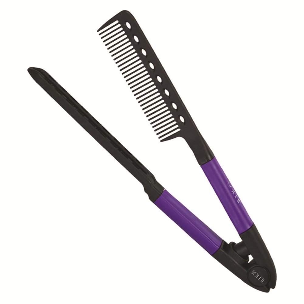 Soleil Super Straightener Comb